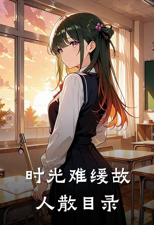 时光难缓故人散目录
