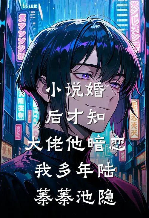 小说婚后才知，大佬他暗恋我多年(陆蓁蓁池隐)