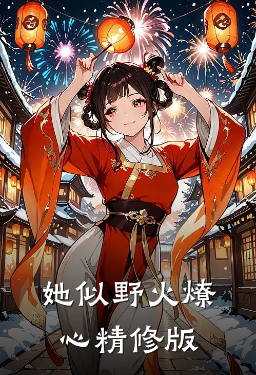 她似野火燎心精修版