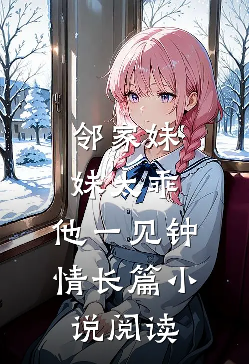 邻家妹妹太乖，他一见钟情长篇小说阅读