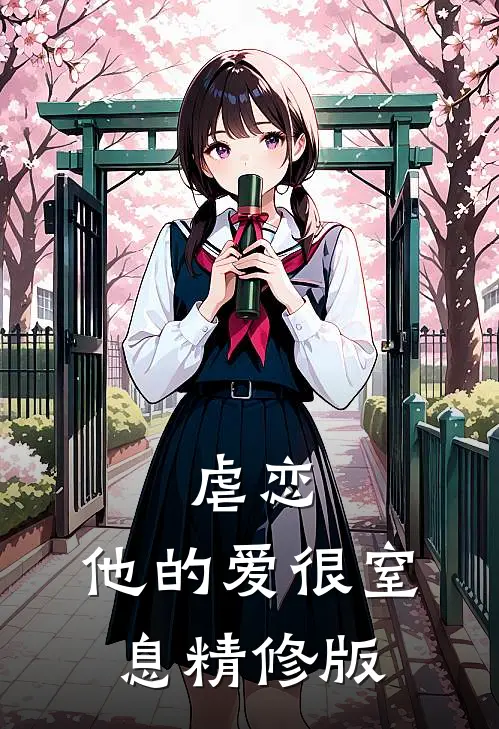 虐恋：他的爱很窒息精修版