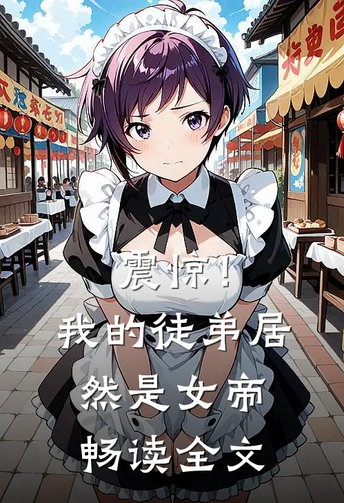 震惊!我的徒弟居然是女帝畅读全文免费