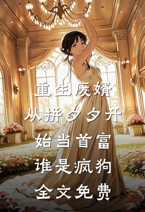 重生废婿：从拼夕夕开始当首富-谁是疯狗全文免费
