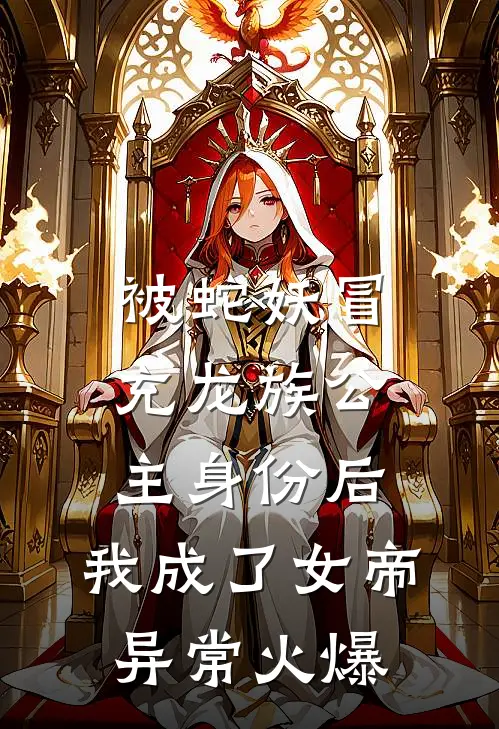 被蛇妖冒充龙族公主身份后，我成了女帝异常火爆