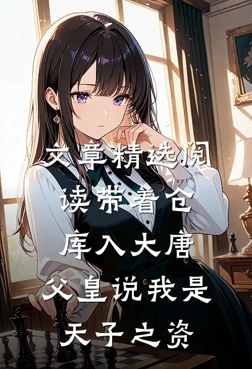 文章精选阅读带着仓库入大唐，父皇说我是天子之资