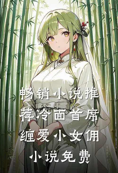 畅销小说推荐冷面首席缠爱小女佣小说免费