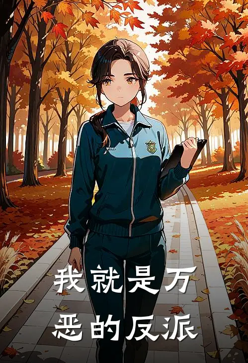我就是万恶的反派