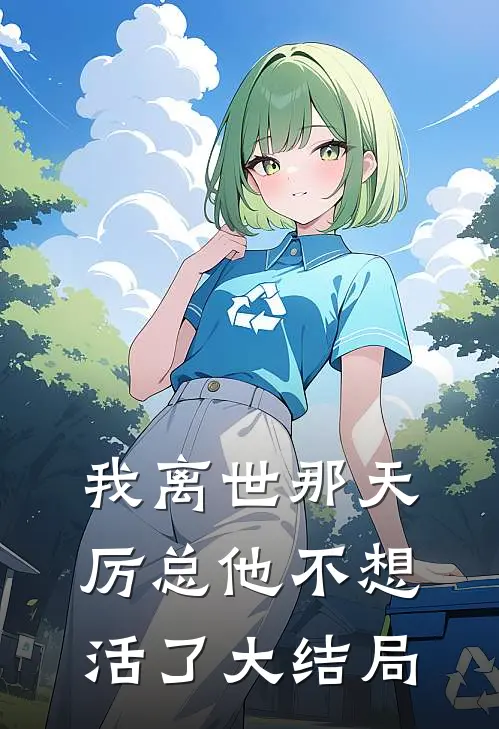 我离世那天，厉总他不想活了大结局