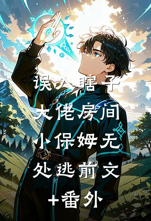 误入瞎子大佬房间，小保姆无处逃前文+番外