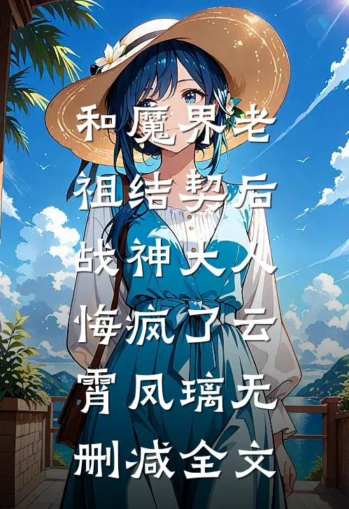 和魔界老祖结契后，战神大人悔疯了云霄凤璃无删减全文