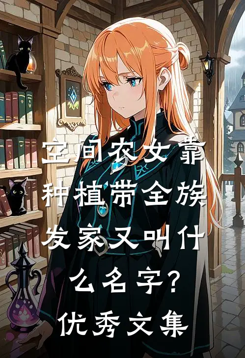 空间农女靠种植带全族发家又叫什么名字?优秀文集