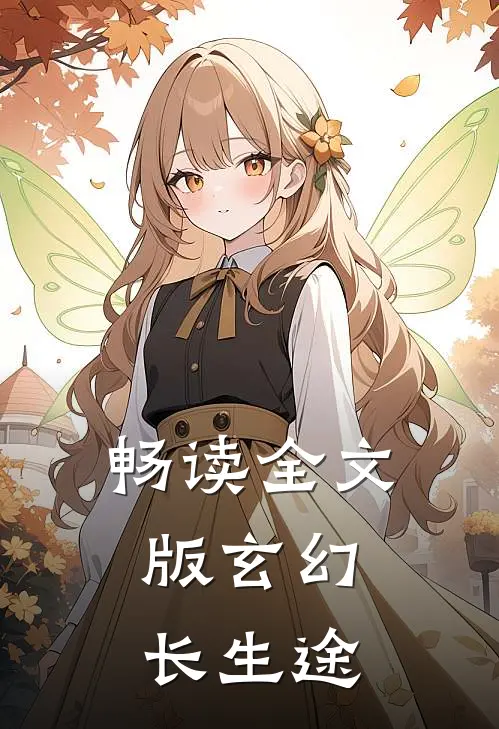 畅读全文版玄幻，长生途