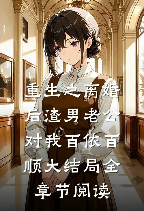 重生之离婚后渣男老公对我百依百顺大结局全章节阅读