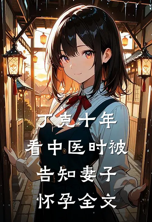 丁克十年，看中医时被告知妻子怀孕全文
