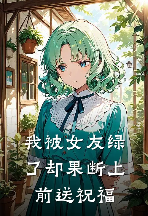 我被女友绿了却果断上前送祝福