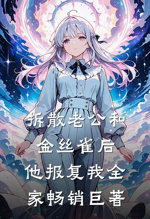 拆散老公和金丝雀后，他报复我全家畅销巨著