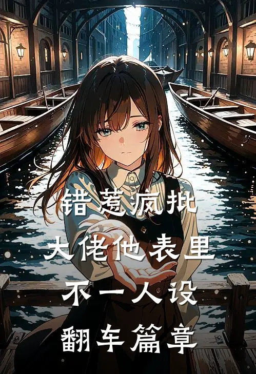 错惹疯批：大佬他表里不一人设翻车篇章