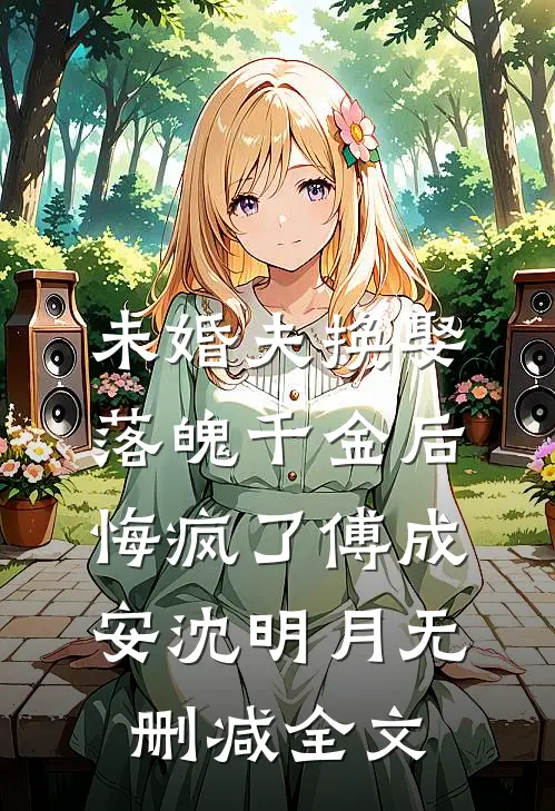 未婚夫换娶落魄千金后，悔疯了傅成安沈明月无删减全文
