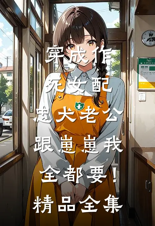 穿成作死女配，忠犬老公跟崽崽我全都要！精品全集