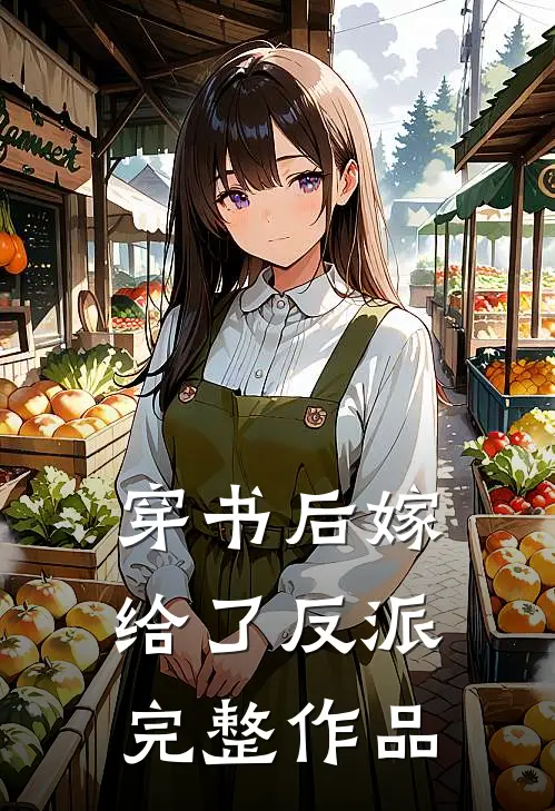 穿书后嫁给了反派完整作品