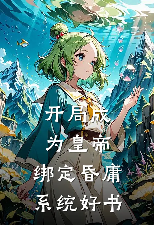开局成为皇帝，绑定昏庸系统好书