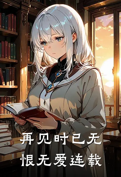 再见时已无恨无爱连载