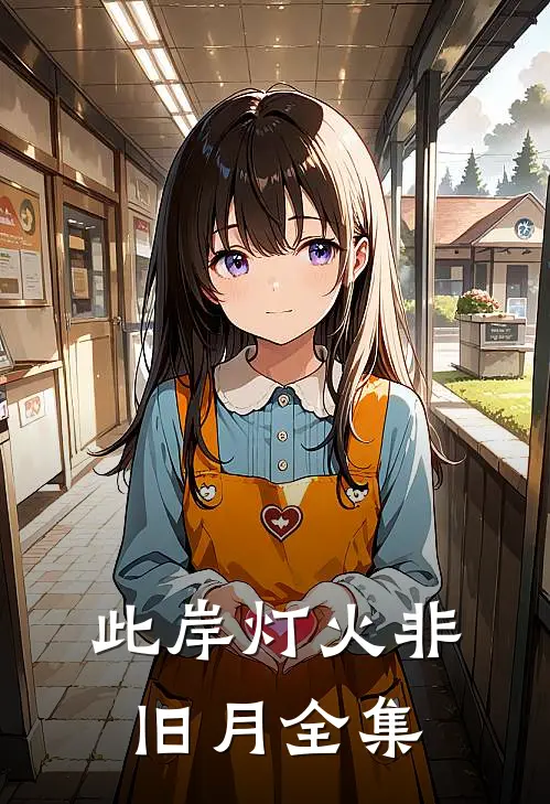 此岸灯火非旧月全集