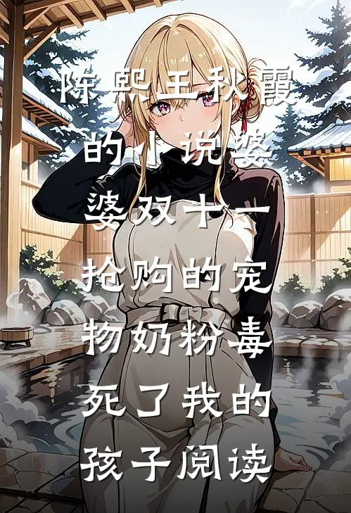 陈熙王秋霞的小说婆婆双十一抢购的宠物奶粉毒死了我的孩子阅读