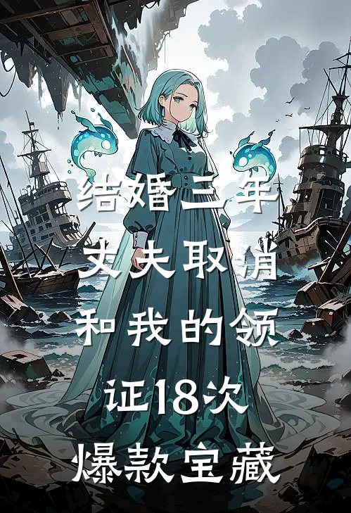 结婚三年，丈夫取消和我的领证18次爆款宝藏