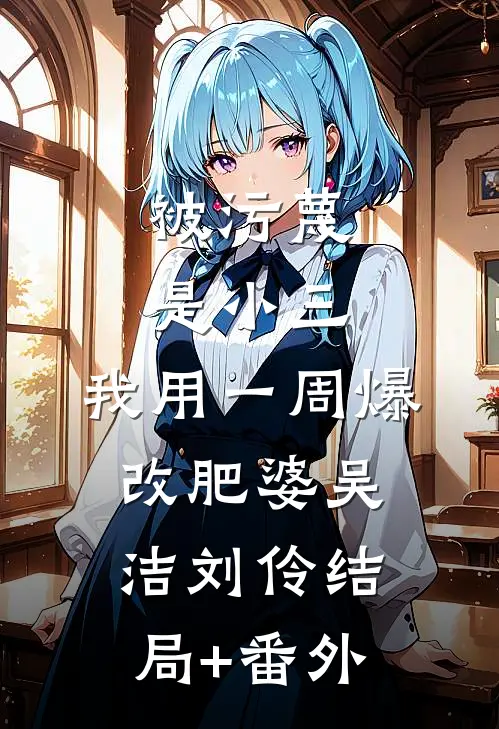 被污蔑是小三，我用一周爆改肥婆吴洁刘伶结局+番外