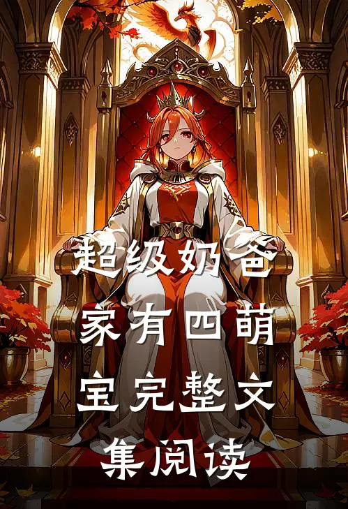 超级奶爸：家有四萌宝完整文集阅读