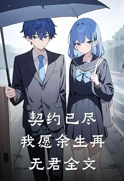 契约已尽，我愿余生再无君全文