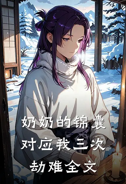 奶奶的锦囊，对应我三次劫难全文