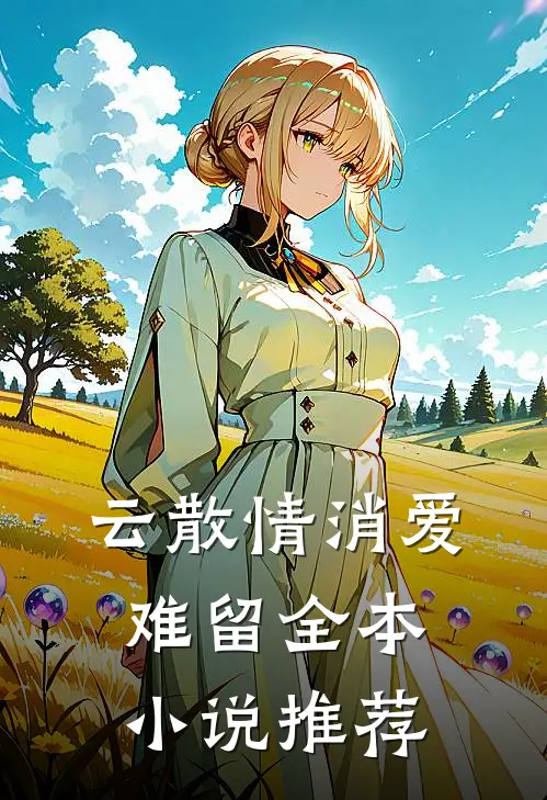 云散情消爱难留全本小说推荐