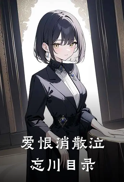 爱恨消散泣忘川目录