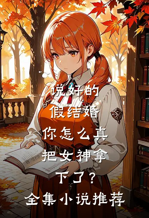 说好的假结婚，你怎么真把女神拿下了？全集小说推荐