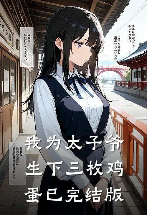 我为太子爷生下三枚鸡蛋已完结版