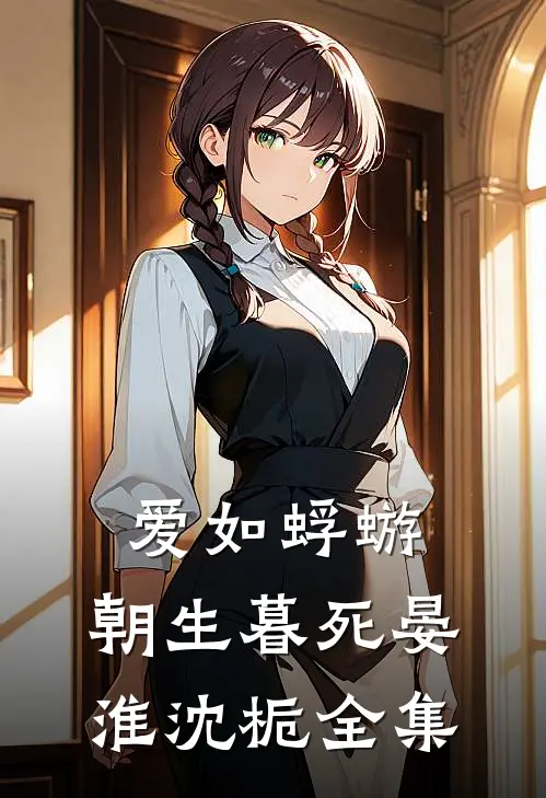爱如蜉蝣，朝生暮死晏淮沈栀全集