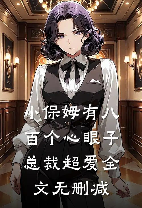 小保姆有八百个心眼子，总裁超爱全文无删减