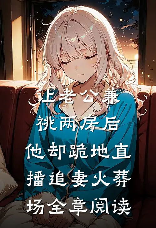 让老公兼祧两房后，他却跪地直播追妻火葬场全章阅读