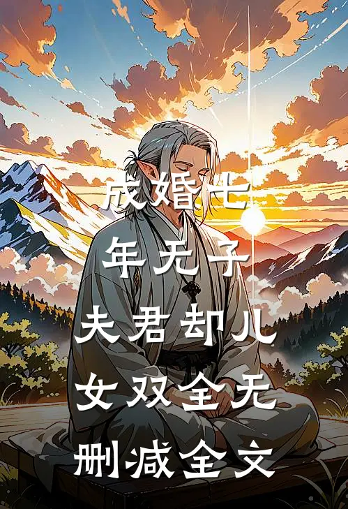 成婚七年无子，夫君却儿女双全无删减全文