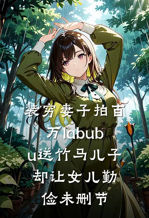 装穷妻子拍百万labubu送竹马儿子，却让女儿勤俭未删节