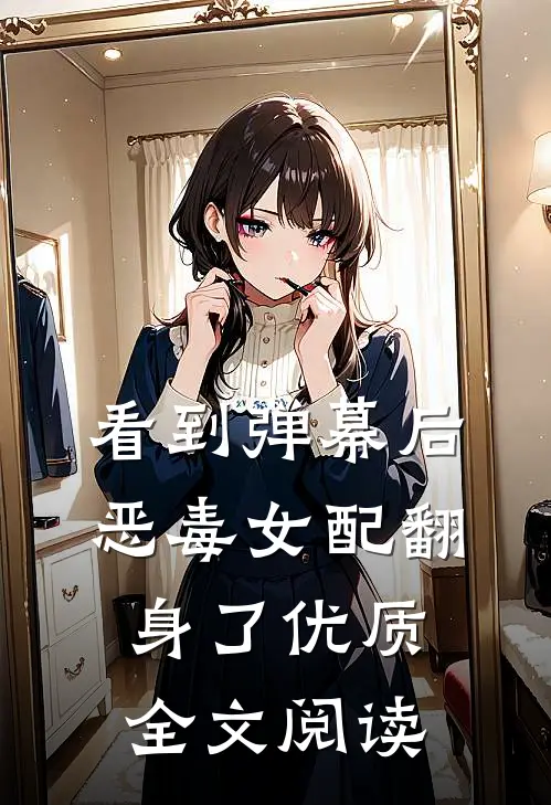 看到弹幕后，恶毒女配翻身了优质全文阅读