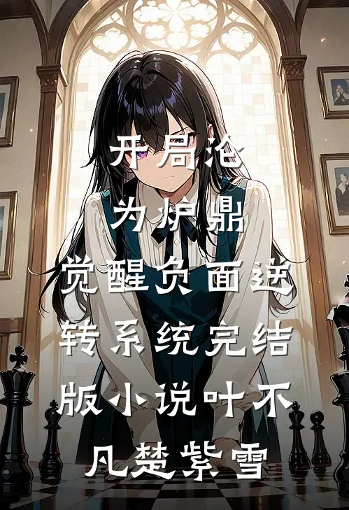 开局沦为炉鼎，觉醒负面逆转系统完结版小说叶不凡楚紫雪