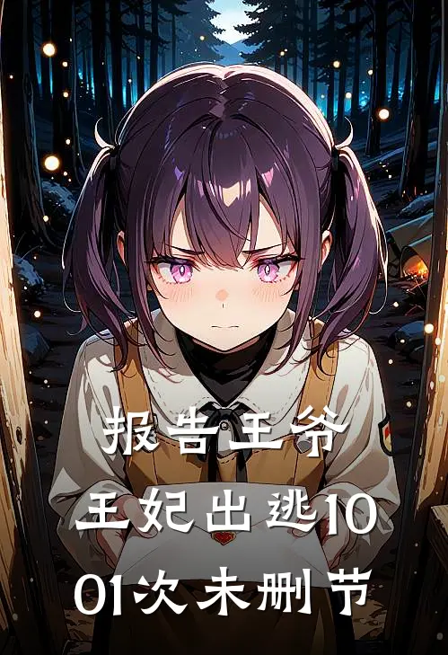 报告王爷，王妃出逃1001次未删节