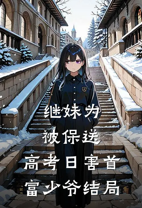 继妹为被保送，高考日害首富少爷结局