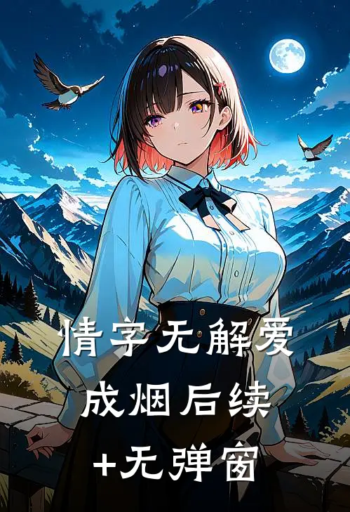 情字无解爱成烟后续+无弹窗