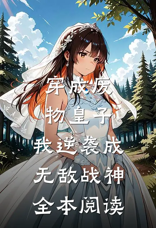 穿成废物皇子，我逆袭成无敌战神全本阅读