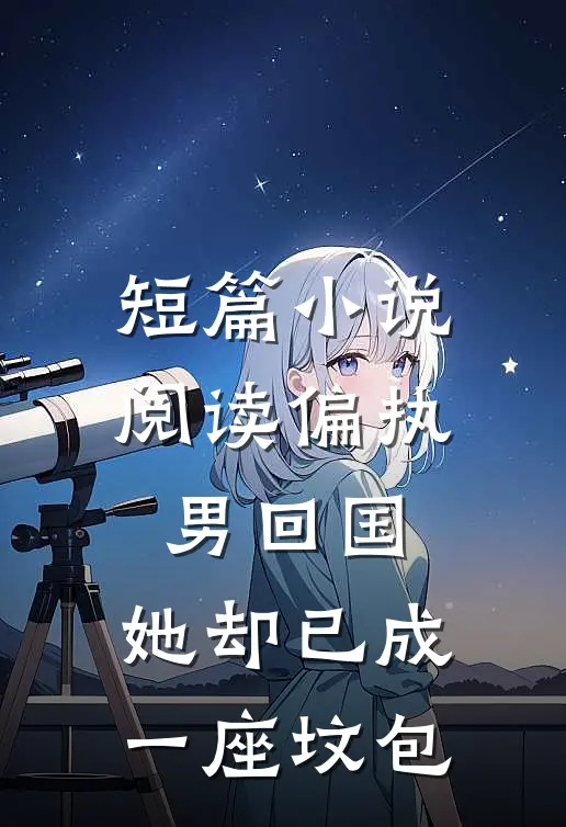 短篇小说阅读偏执男回国：她却已成一座坟包