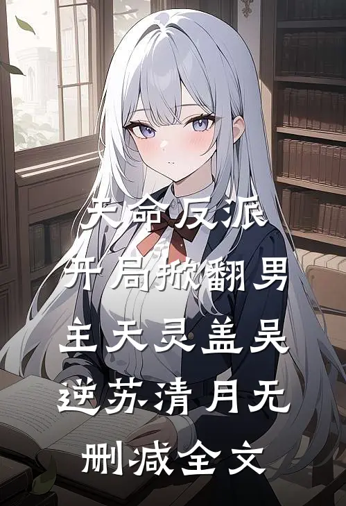 天命反派：开局掀翻男主天灵盖吴逆苏清月无删减全文